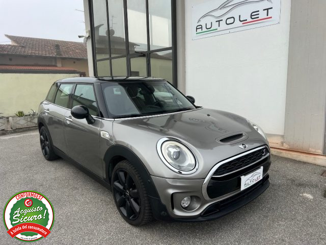 MINI Clubman 2.0 Cooper SD Business Automatica 