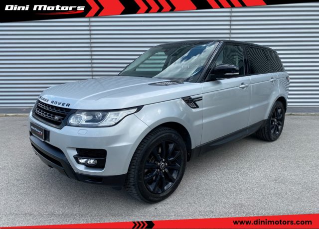 LAND ROVER Range Rover Sport 3.0 TDV6 HSE AWD 4X4 ITALIANA FULL OPTIONALS 