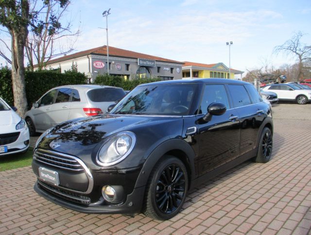 MINI Clubman 1.5 One D Boost - Frenata/SensoriPark 