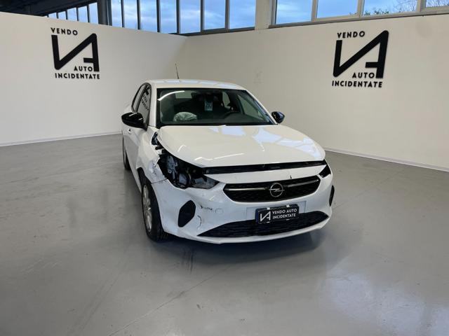 OPEL Corsa 1.2 BENZINA 100CV EDITION AUTOMATICA 