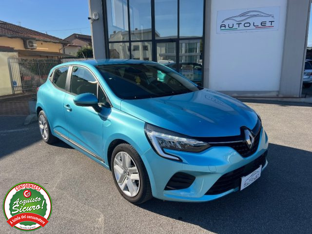 RENAULT Clio TCe 90 CV 5 porte Intens 