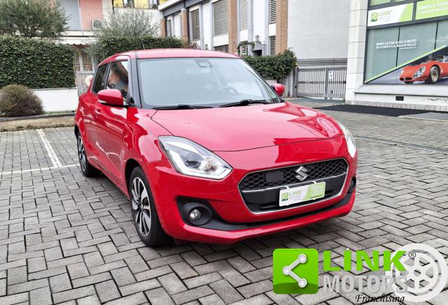 SUZUKI Swift 1.2 Hybrid Top GARANZIA INCLUSA 