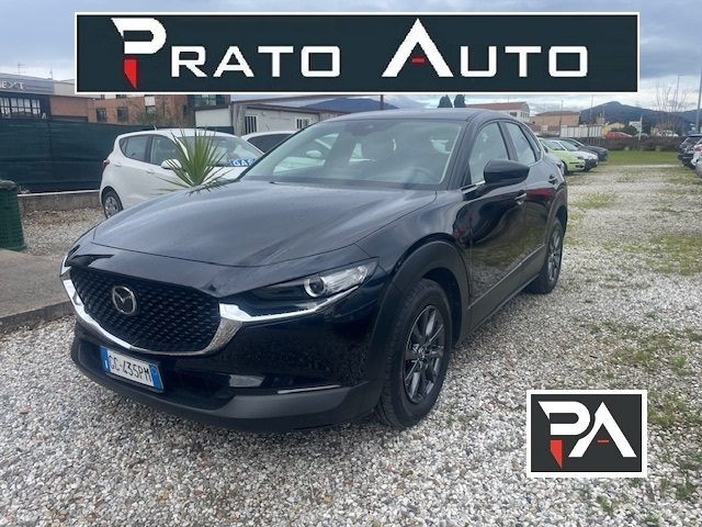 MAZDA CX-30 2.0L Skyactiv-G M Hybrid 2WD Evolve 