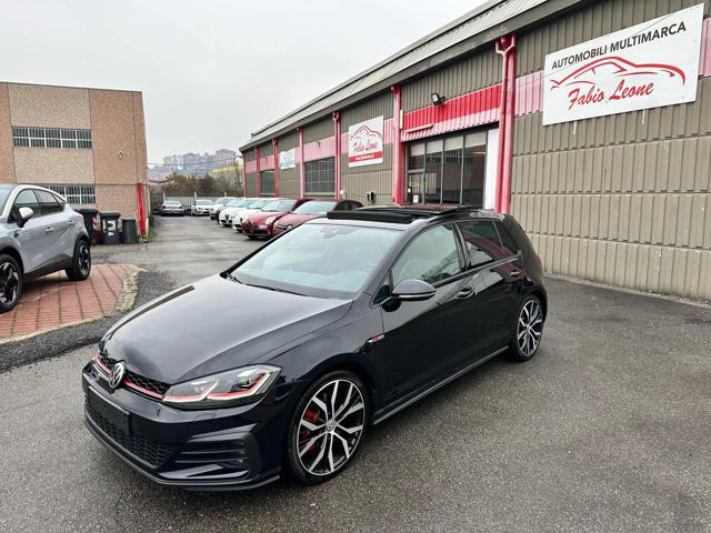 VOLKSWAGEN Golf GTI Performance 2.0 245 CV TSI DSG 5p. BMT 