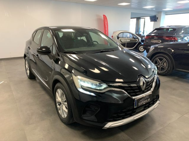 RENAULT Captur 1.0 GPL Intens 