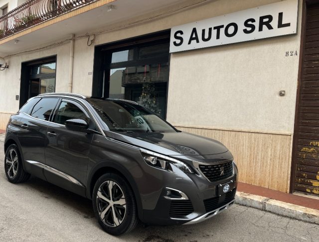 PEUGEOT 3008 Antracite metallizzato