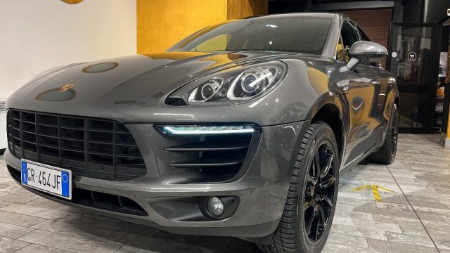 PORSCHE Macan 3.0 S Diesel - FULL - TAGLIANDI PORSCHE 