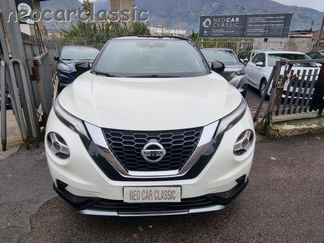 NISSAN Juke 1.0 DIG-T 114 CV N-Design 