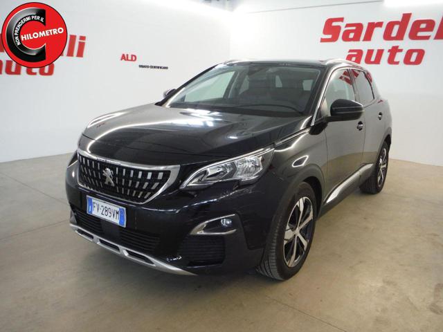 PEUGEOT 3008 BlueHDi 130 S&S Allure 