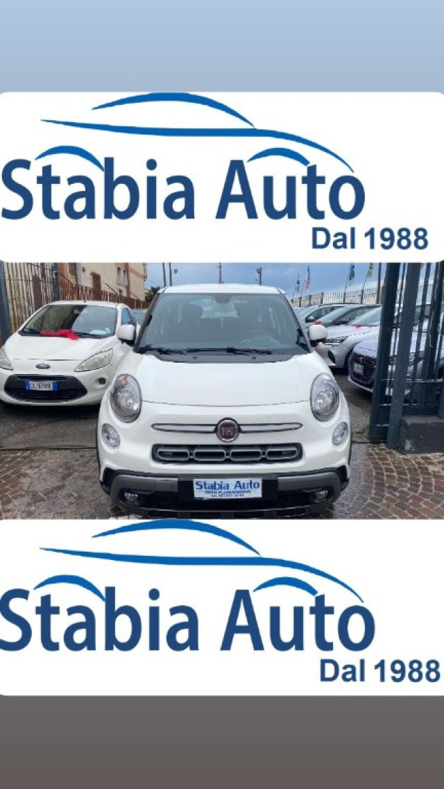 FIAT 500L Bianco pastello