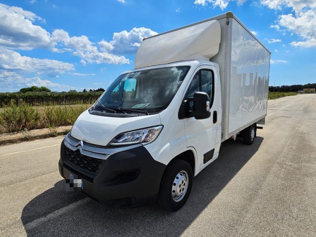 FIAT Ducato 35 BlueHDi 140 PLM CASSA E SPONDA Usato