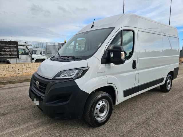 FIAT Ducato 33 2.2 MJT 140CV PM-TM Furgone NUOVO MODELLO Usato