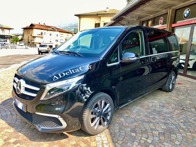 MERCEDES-BENZ V 250 Nero metallizzato