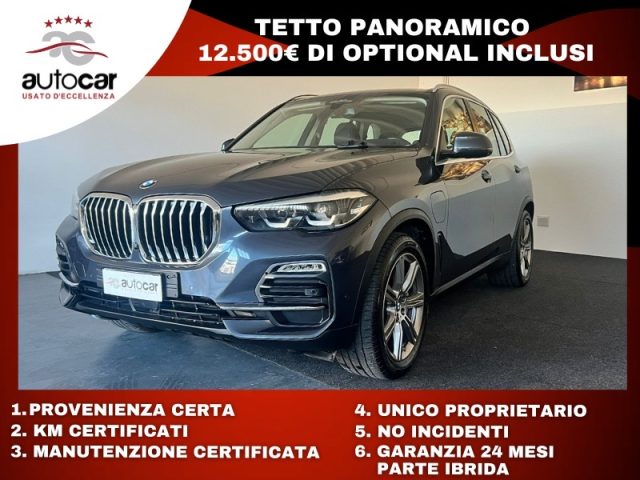 BMW X5 xDrive45e Business 