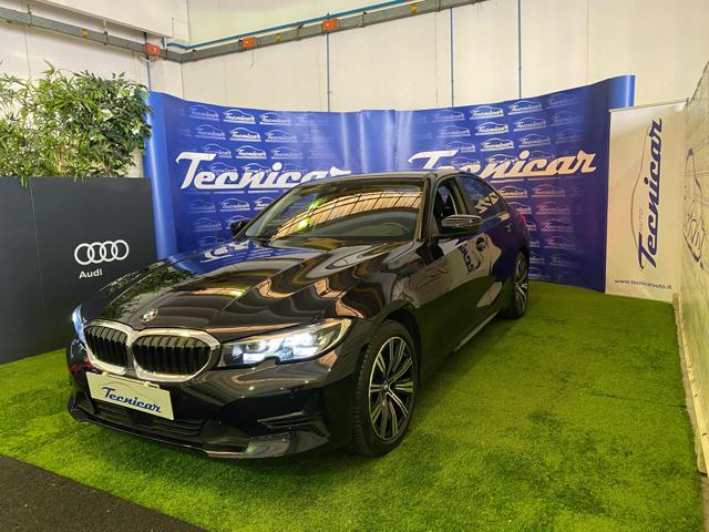 BMW 320 xDrive autom  solo 45000 km full optional 