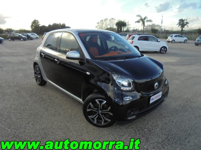 SMART ForFour Manuale Passion n°29 