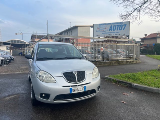 LANCIA Ypsilon 1.2 Argento 