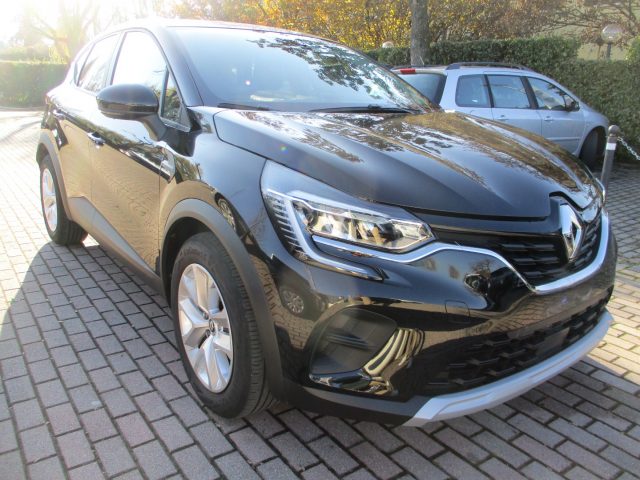 RENAULT Captur Nero metallizzato