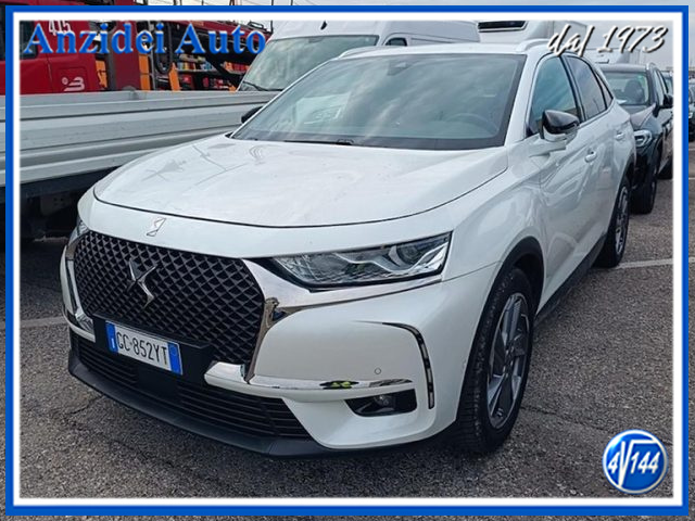 DS AUTOMOBILES DS 7 Crossback Bianco metallizzato