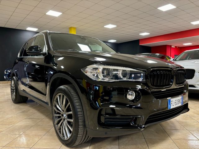 BMW X5 xDrive25d Luxury TAGLIANDI BMW - CERTIFICATA 