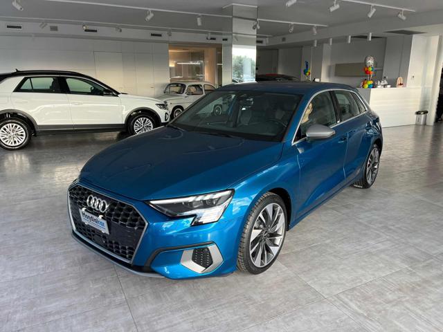 AUDI A3 SPB 35 TDI S line edition 