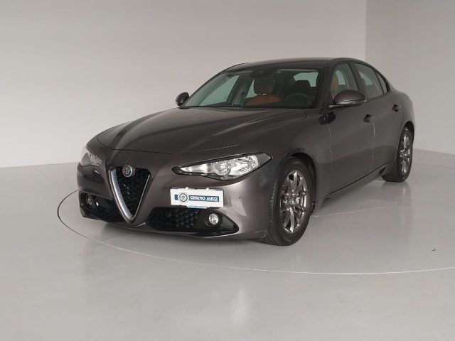 ALFA ROMEO Giulia 2.2 Turbodiesel 150 CV 