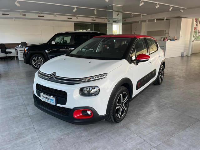 CITROEN C3 PureTech 82 Shine 