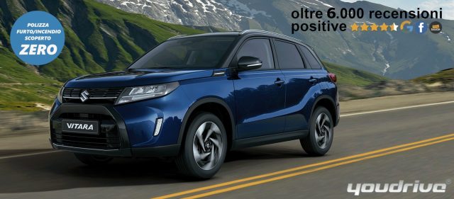 SUZUKI Vitara 1.4 Hybrid Cool NEW MODEL 