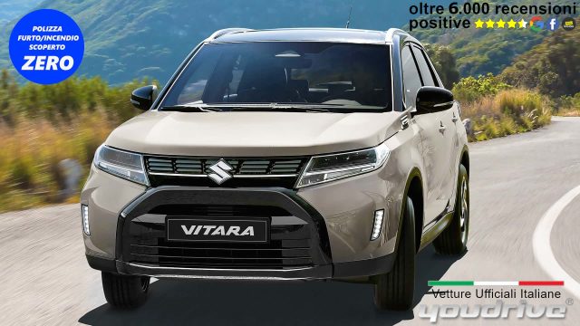 SUZUKI Vitara 1.4 Hybrid Cool NEW MODEL 