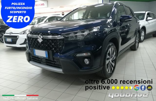 SUZUKI S-Cross 1.4 Hybrid Top 