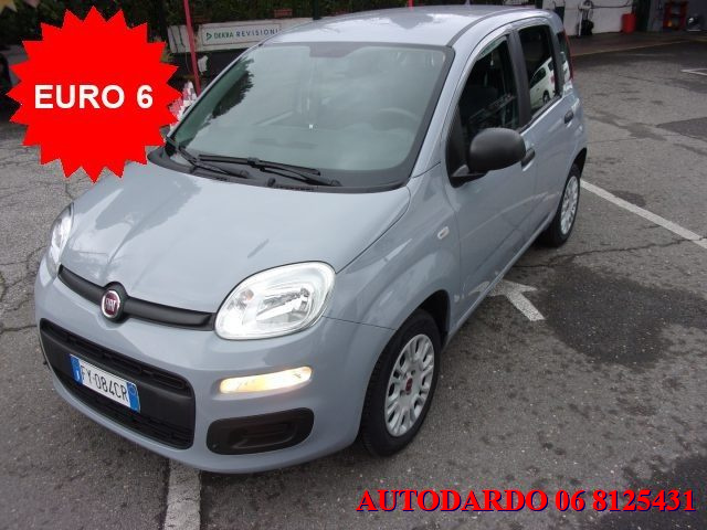 FIAT Panda GRIGIO MODA PASTELLO pastello