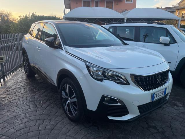 PEUGEOT 3008 Bianco pastello