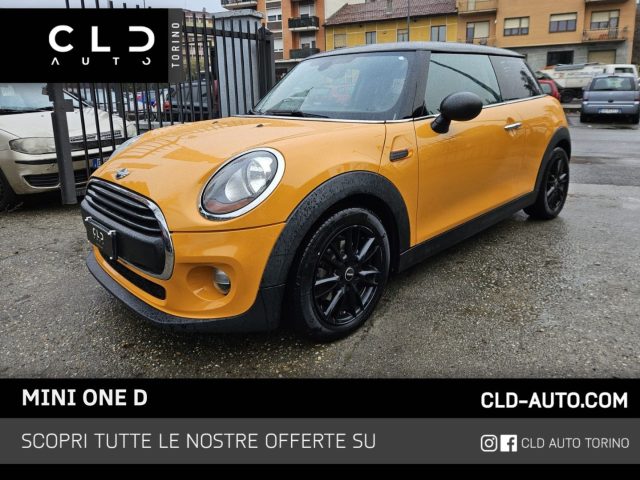 MINI One 1.5 One D 