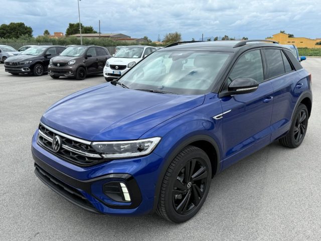 VOLKSWAGEN T-Roc 1.0 TSI R-Line Plus 