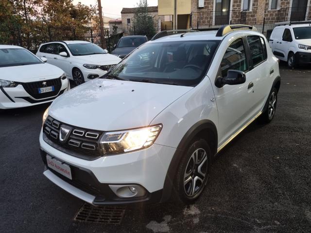 DACIA Sandero Bianco pastello