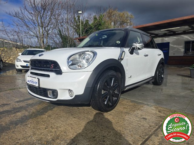 MINI Countryman Mini Cooper SD Business XL Countryman ALL4 