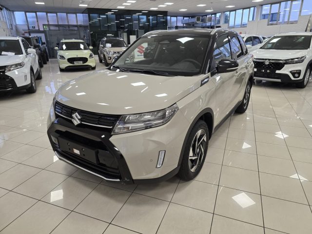 SUZUKI Vitara 1.4 Hybrid 4WD AllGrip Top Incentivo Superpermuta 