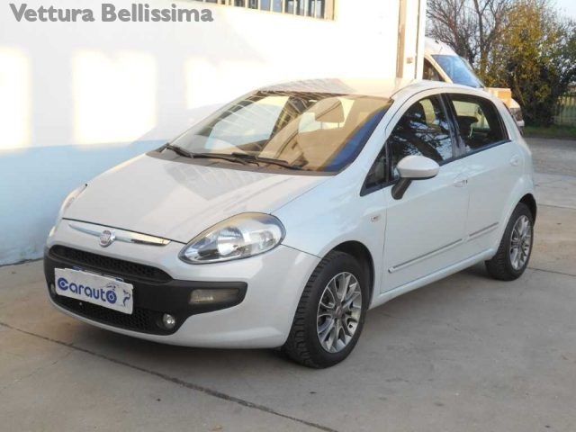 FIAT Punto Evo 1.4 5 porte Emotion EasyPower NEOPAT 