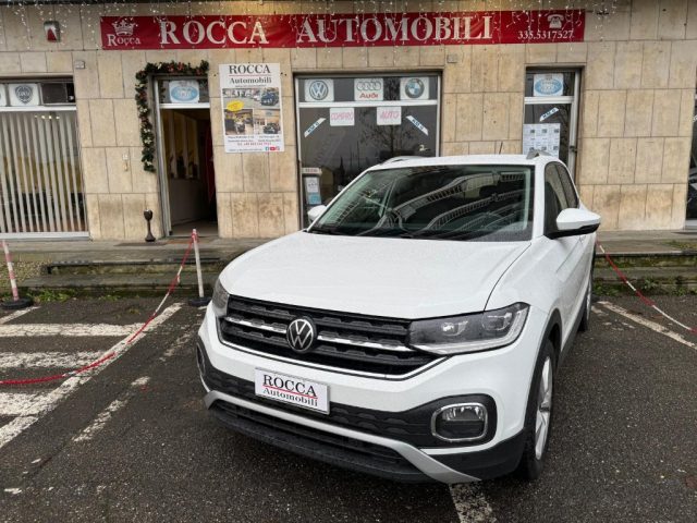 VOLKSWAGEN T-Cross Bianco pastello