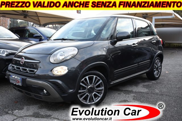 FIAT 500L Grigio metallizzato