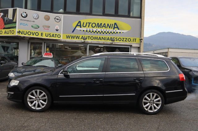 VOLKSWAGEN Passat 2.0 TDI 170CV DPF Highline 