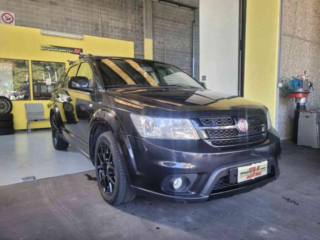 FIAT Freemont 2.0 Mjt 170 CV 4x4 aut. Black Code 