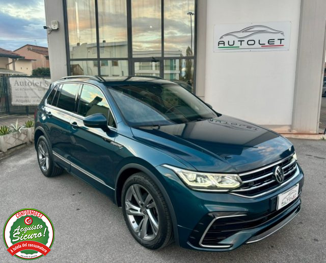 VOLKSWAGEN Tiguan 1.5 TSI 150 CV DSG ACT Sport R-Line 