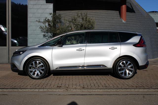 RENAULT Espace Argento metallizzato