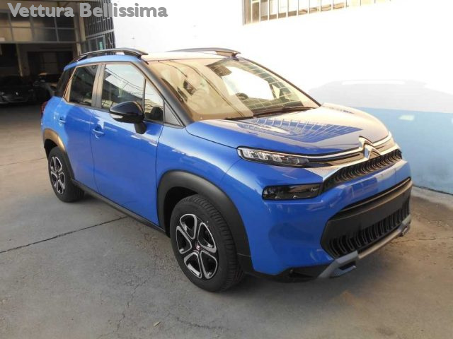 CITROEN C3 Aircross PureTech 110 S&S Feel 