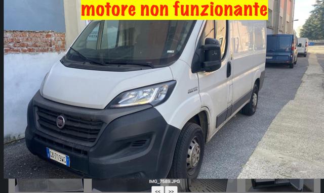 FIAT Ducato 28 2.3 MJT 120CV PC-TN Furgone 