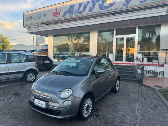 FIAT 500 Antracite metallizzato