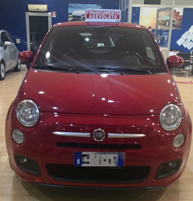 FIAT 500 1.2 BY GUCCI 