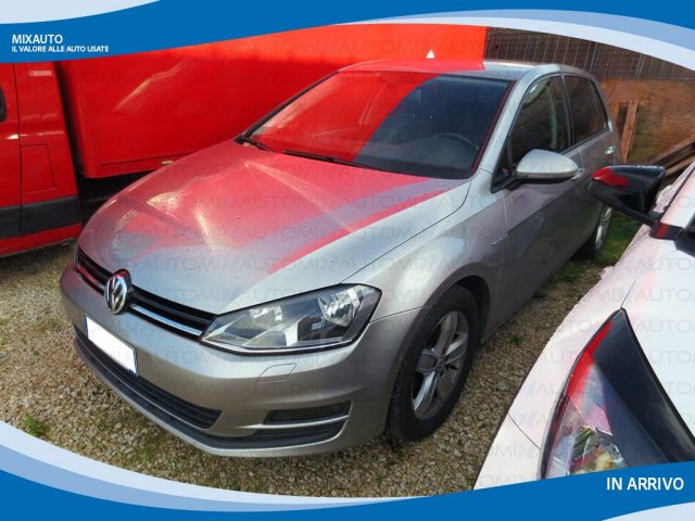 VOLKSWAGEN Golf Argento metallizzato