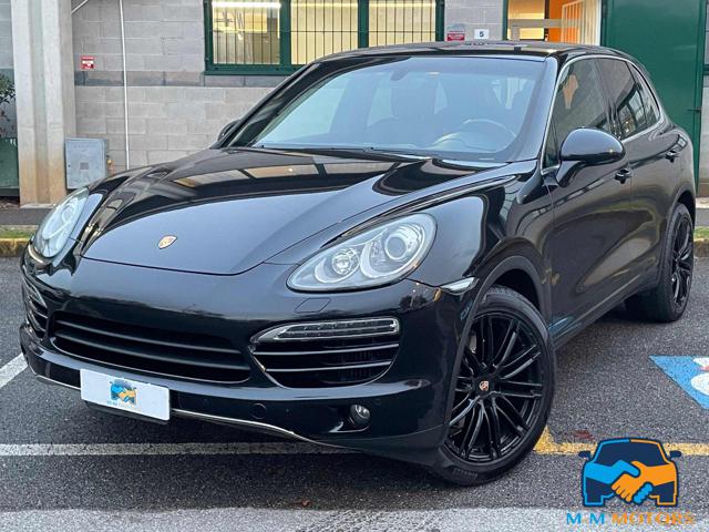 PORSCHE Cayenne 3.0 Diesel 